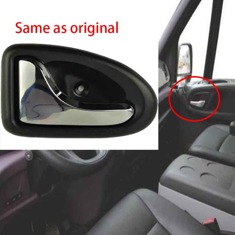 OE 7700830078 7700830079 Inside Door Handle For Dacia Logan 2004~2012 For Opel Movano A 1999~2010 For Renault Megane 1995~2001 For Renault Master 1997~2010 For Renault Mascott 2004~2020 For Iveco Daily 2000~2013