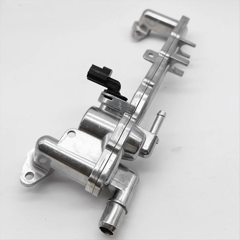 OE LR018273 5.0L V8 Heater Manifold Tube With Sensor For Land Rover Discovery LR4 Range Rover RR Sport Coolant Water Pipe LR109402