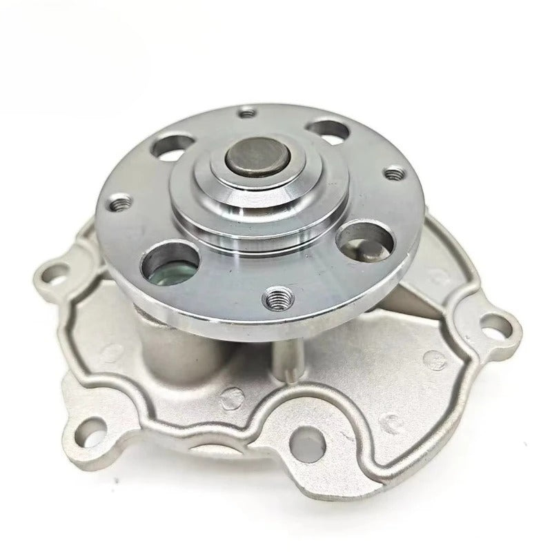 OE Coolant Water Pump with Gasket for Chevy GMC For Buick For Cadillac For Saab Pontiac Saturn V6 12618472 12709178 19195148 12645176 Engine Water Pump for Chevrolet GMC Cadillac Saab Pontiac Saturn V6 2.8L 3.6L3.0L