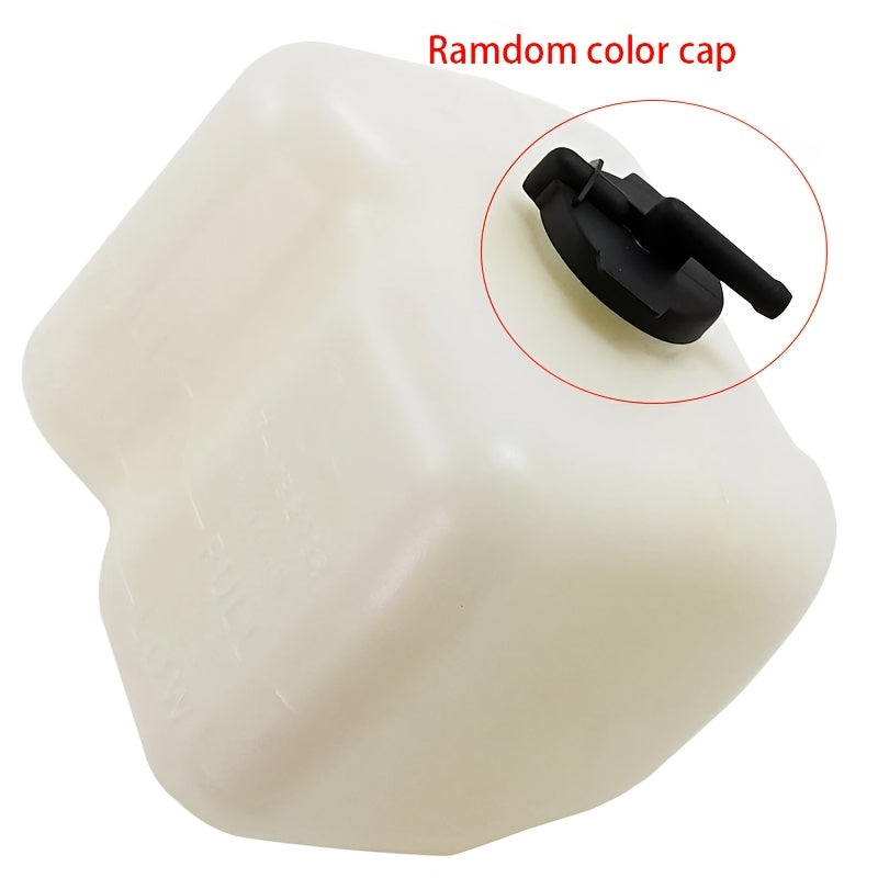 OE MB605260 Engine Coolant Reservoir Expansion Tank for Mitsubishi Pajero Montero MK2 V31 V32 V33 V43 Radiator Condenser Tank Assy for Mitsubishi Pajero Montero Shogun 1 2 MK1 MK2 1982-2004 L200 Triton K15T K35T MB598036
