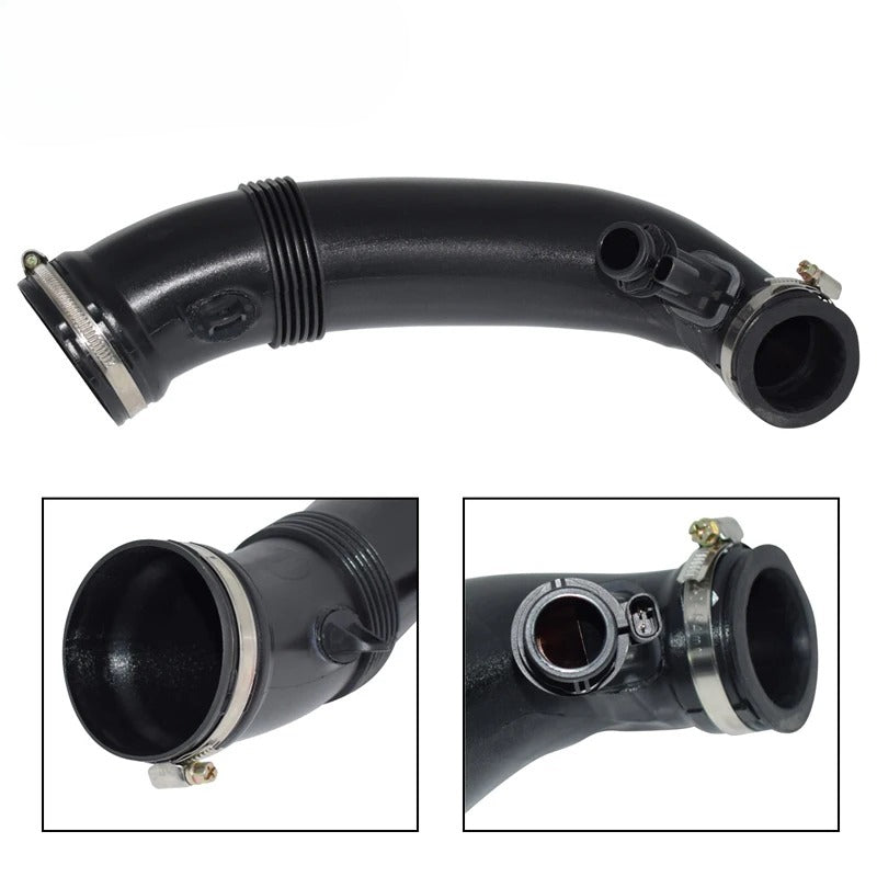 OE 13717627501 Turbo Charged Intake Pipe Air Intake Turbo Hose For BMW Mini R55 R57 R59 R60 LCI