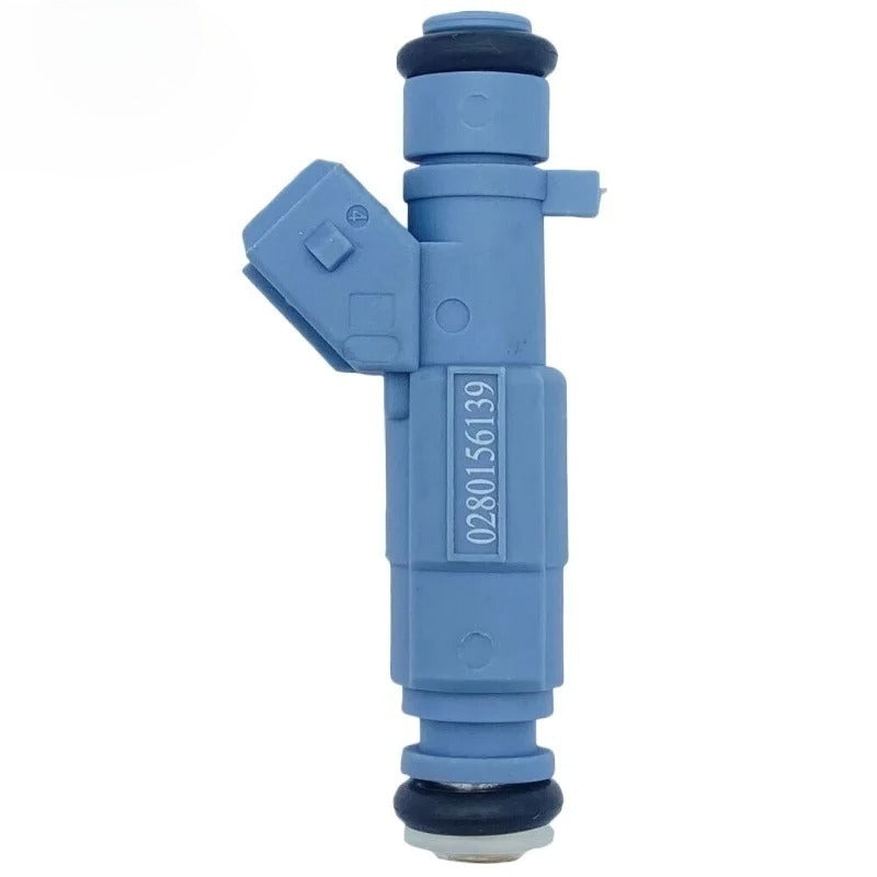 OE 0280156139 4PCS Automobile Fuel Injector For Peugeot 206 207 307CC 307 2.0L 2003-2010 For Citroen C4 RC S16 GTI 180 EW10