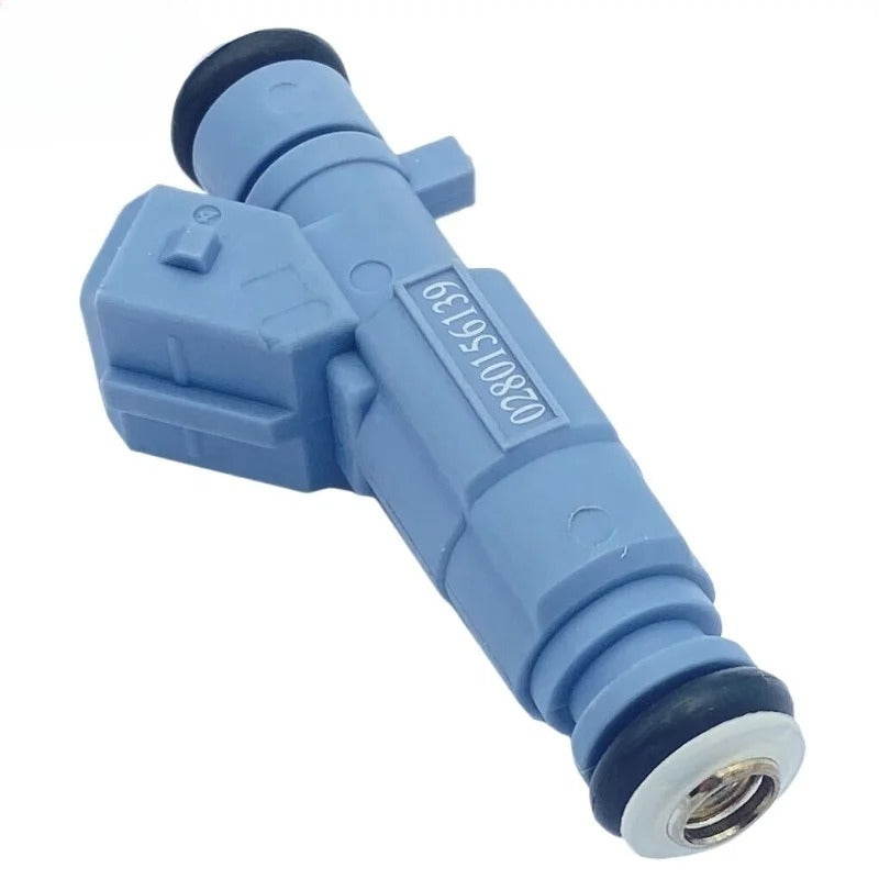 OE 0280156139 4PCS Automobile Fuel Injector For Peugeot 206 207 307CC 307 2.0L 2003-2010 For Citroen C4 RC S16 GTI 180 EW10