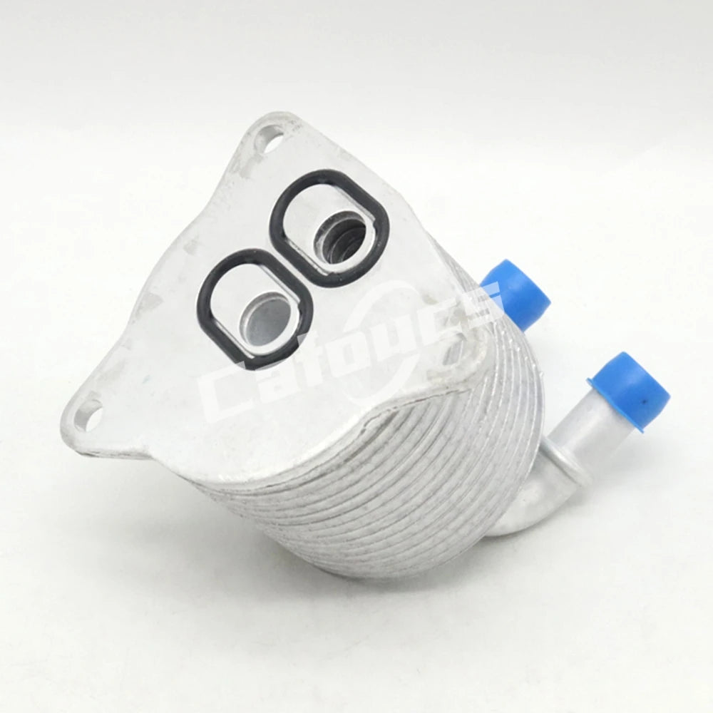8AT Automatic Transmission Engine Oil Cooler Cooling Radiator Assembly 3052012800 For Geely Xingyue L Tugella FY11 Monjaro KX11