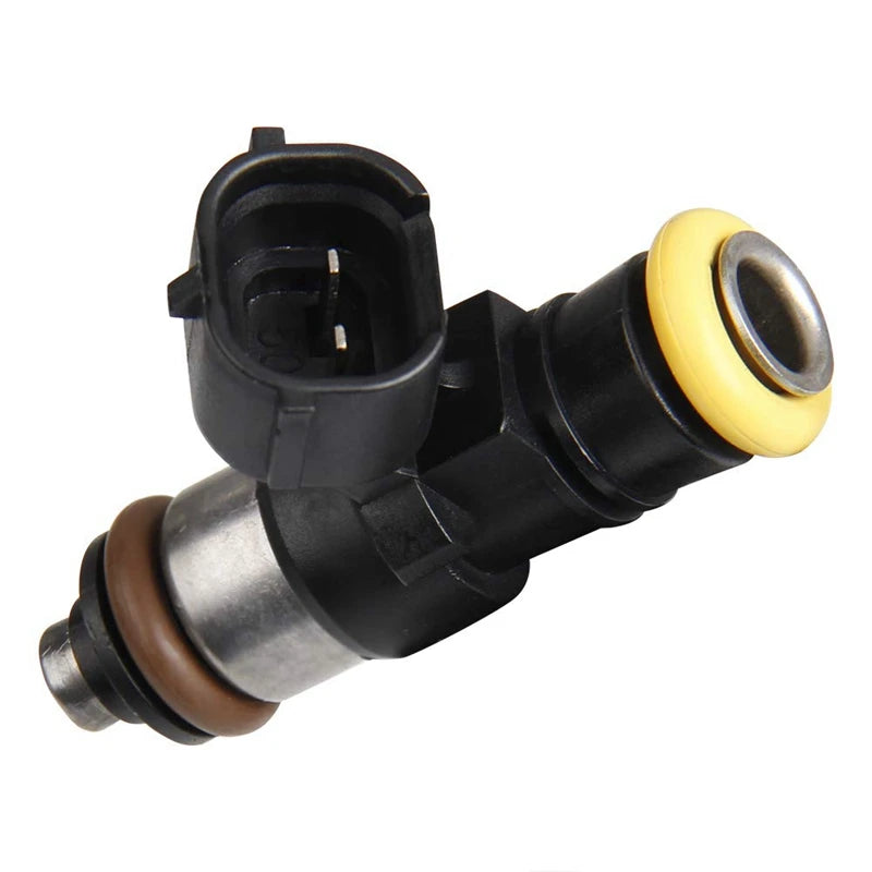 OE 0280158821 4PC Fuel Injector High Impedance 210Lb 2200Cc Gas Petrol Methanol