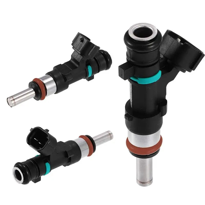 OE 0280158276 4pcs Fuel Injector For Nissan March Versa 1.6 16v Mitsubishi Asx 2.0 16600-3AC0A