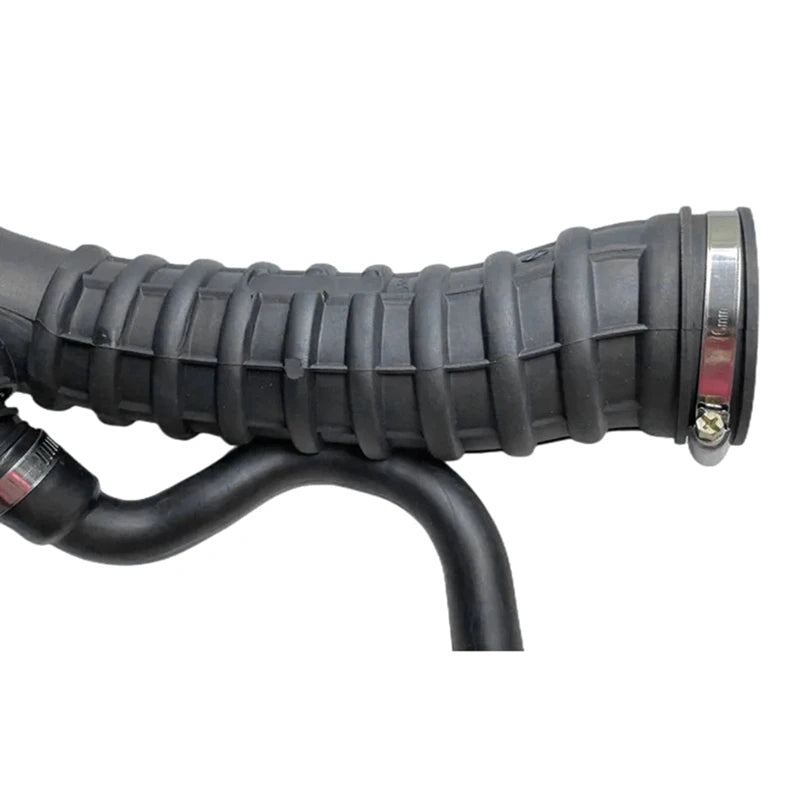 13717555784 Brand New Engine Silicone Intake Hose Air Filter Tube For Mini Cooper S Clubman 1.6T R55 R56 R57 R58 R60 N14 Engine Air Intake Hose For BMW Mini Cooper S R55 R56 R571.6L L4 2007-2010 Car Air Intake Boot Turbocharger