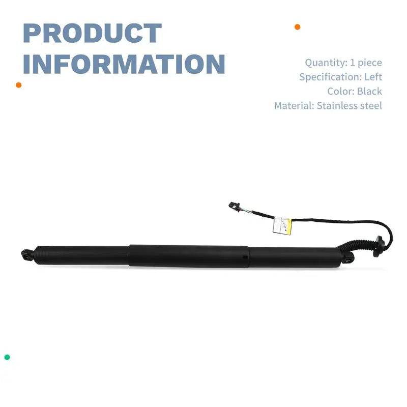 New-Electric Tailgate Strut Lift Support Left 39089337 Power Hatch For Opel ASTRA K 1.4 2015-2020