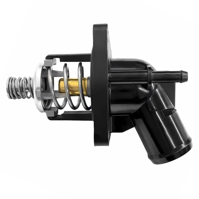 Engine Coolant Thermostat 12674639 for Cadillac Escalade Chevrolet Silverado Suburban Tahoe GMC Sierra Yukon 2015-2020 New