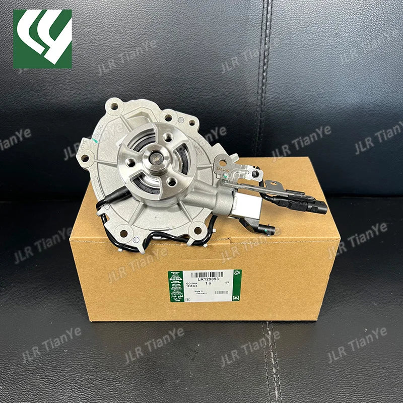 2.0T Water Pump For Range Rover Sport Evoque Velar Jaguar XE XF F-PACE LR129893 LR123384 LR116736 LR080736 LR073693