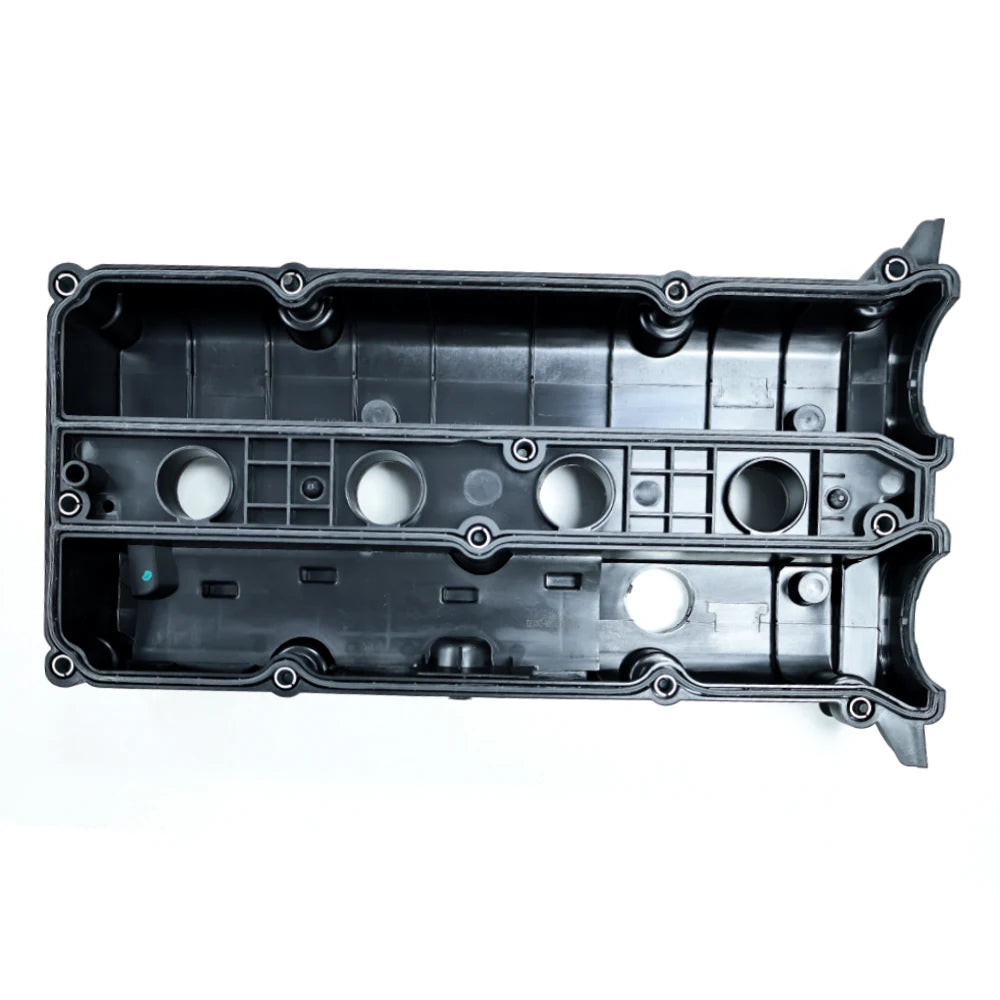 OE 1S6G6M293AN Engine Valve Cover Rocker Cylinder Head Plastic for Ford FIESTA B-MAX 1.4 FOCUS 1.4
