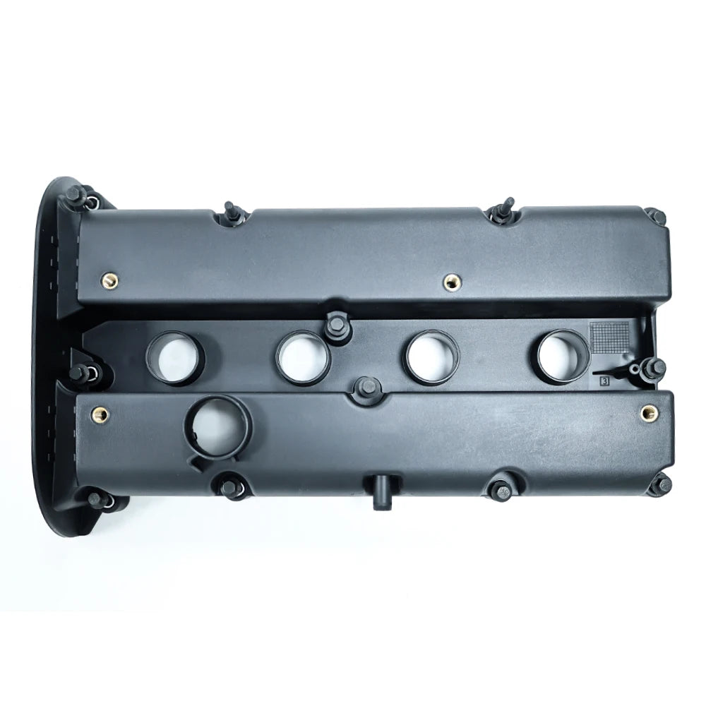 OE 1S6G6M293AN Engine Valve Cover Rocker Cylinder Head Plastic for Ford FIESTA B-MAX 1.4 FOCUS 1.4