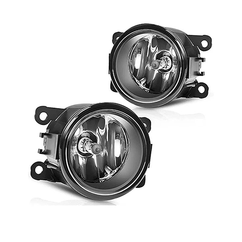 OE 2N1115201AB Car Front Bumper Fog Light Lamp for Ford C-Max Focus 07-12 For Fiesta 09 EcoSport For Escort Explorer 11 2N11-15201-AB