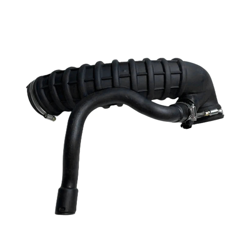 13717555784 Brand New Engine Silicone Intake Hose Air Filter Tube For Mini Cooper S Clubman 1.6T R55 R56 R57 R58 R60 N14 Engine Air Intake Hose For BMW Mini Cooper S R55 R56 R571.6L L4 2007-2010 Car Air Intake Boot Turbocharger