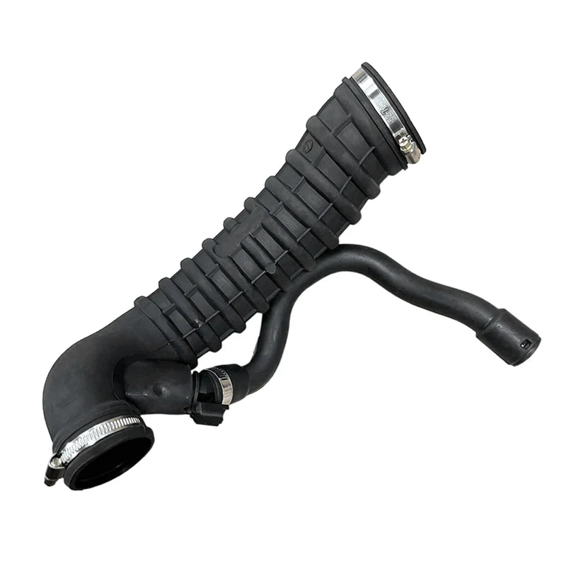 13717555784 Brand New Engine Silicone Intake Hose Air Filter Tube For Mini Cooper S Clubman 1.6T R55 R56 R57 R58 R60 N14 Engine Air Intake Hose For BMW Mini Cooper S R55 R56 R571.6L L4 2007-2010 Car Air Intake Boot Turbocharger