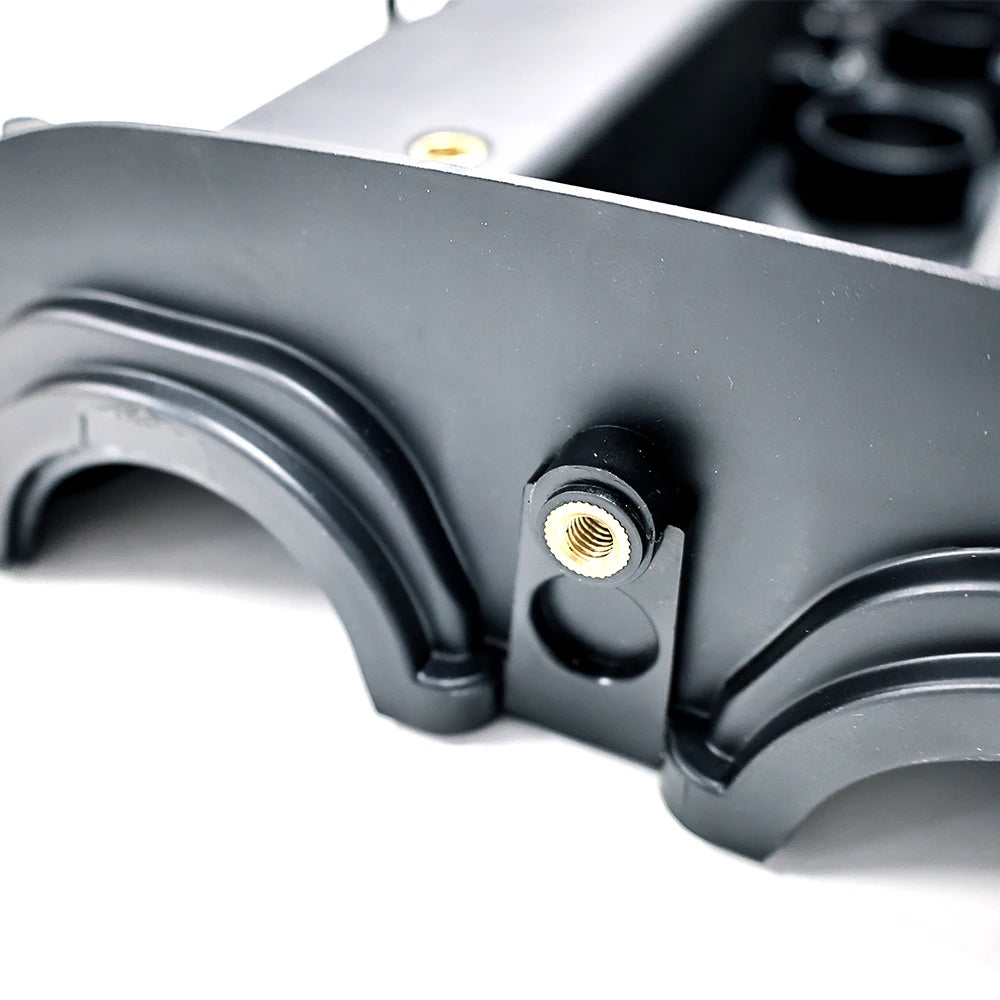 OE 1S6G6M293AN Engine Valve Cover Rocker Cylinder Head Plastic for Ford FIESTA B-MAX 1.4 FOCUS 1.4