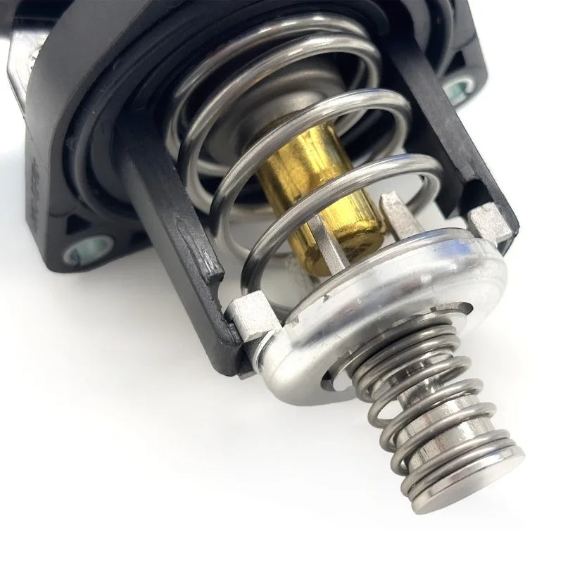 Engine Coolant Thermostat 12674639 for Cadillac Escalade Chevrolet Silverado Suburban Tahoe GMC Sierra Yukon 2015-2020 New