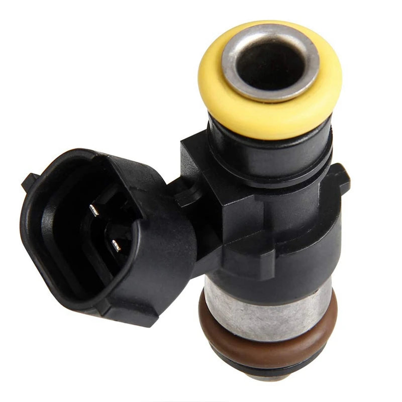 OE 0280158821 4PC Fuel Injector High Impedance 210Lb 2200Cc Gas Petrol Methanol