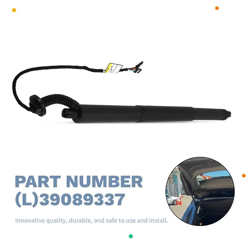 New-Electric Tailgate Strut Lift Support Left 39089337 Power Hatch For Opel ASTRA K 1.4 2015-2020