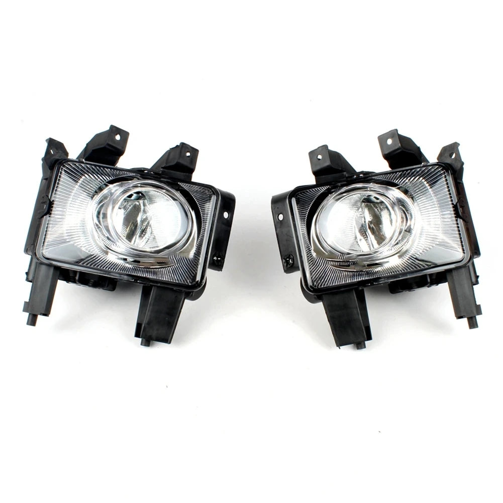 Car fog light For Opel Astra H 2007 2008 2009 2010 2011 2012 DRL Front Bumper Fog Lamp Driving Light 13243424 13243425