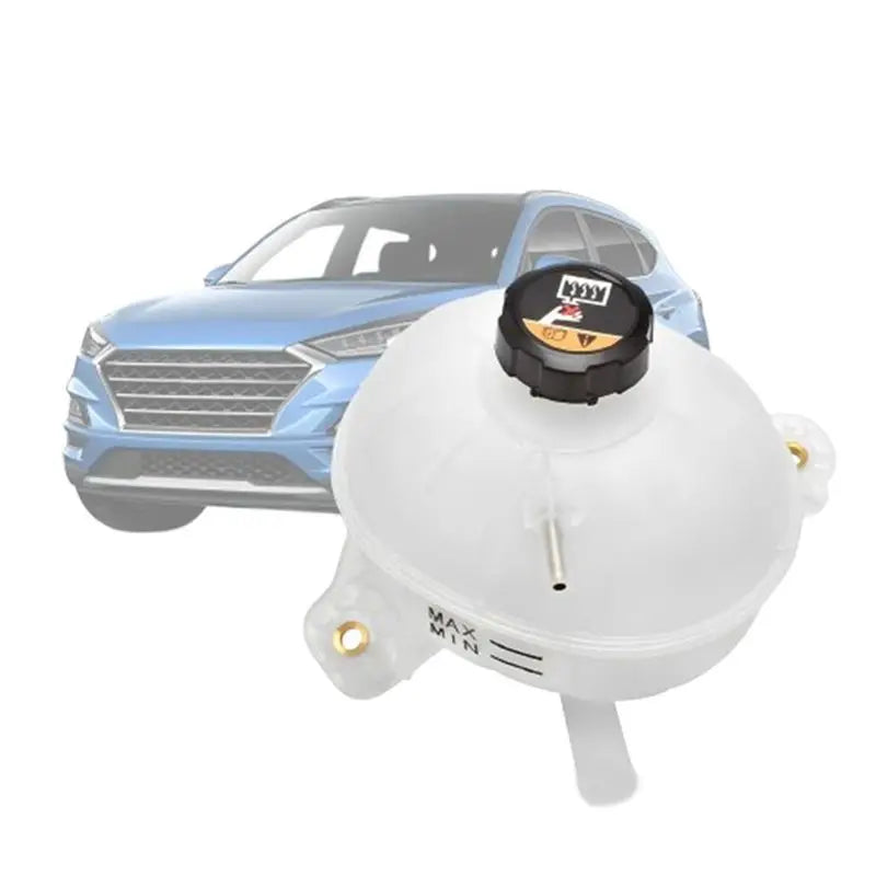 OE 25431D3500 Engine Coolant Overflow Bottle Reservoir Tank For KIA SPORTAGE 2017- 2022 2.0L 2.4L 25431-D3500 For HYUNDAI TUCSON 2018-2021 2.4L Engine Coolant Overflow Bottle Reservoir Tank