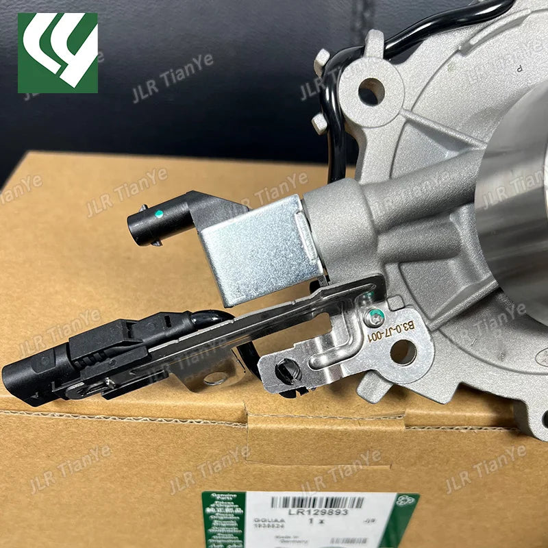 2.0T Water Pump For Range Rover Sport Evoque Velar Jaguar XE XF F-PACE LR129893 LR123384 LR116736 LR080736 LR073693