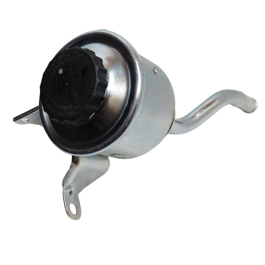 OE 44360-60101 Car Power Steering Reservoir Tank 1HZ 1HD 4.2L for Toyota Land Cruiser 1990-2007 Brakes Vane Pump Tank Car Power Steering Reservoir Tank 1HZ 1HD 4.2L For Toyota Land Cruiser 1990-2007 Brakes Vane Pump Tank Assy