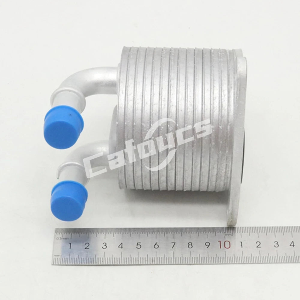 8AT Automatic Transmission Engine Oil Cooler Cooling Radiator Assembly 3052012800 For Geely Xingyue L Tugella FY11 Monjaro KX11