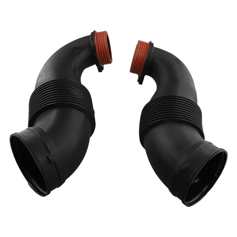 OE 13717638569 For BMW F15 F16 X5 X6 2013-2019 Car Engine Air Intake Hose 13717638568 For BMW F15 F16 X5 X6 2013-2019 Car Engin