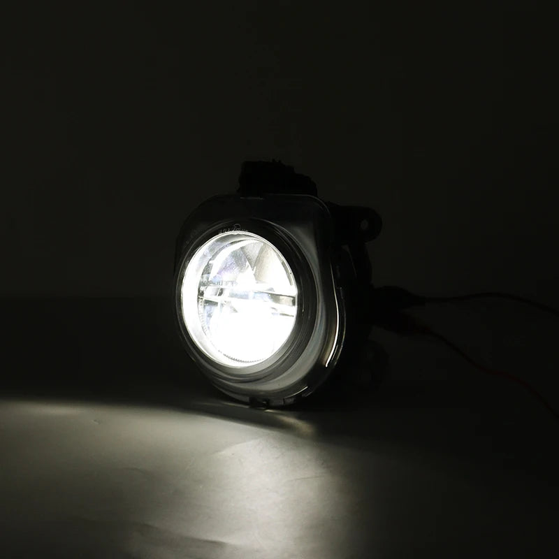 OE 63177317251 63177317252 LED Car Front Bumper Fog Light Fog Lamp Driving Lamp For BMW X3 F25 X4 F26 X5 F15 F85 2014 2015 2016