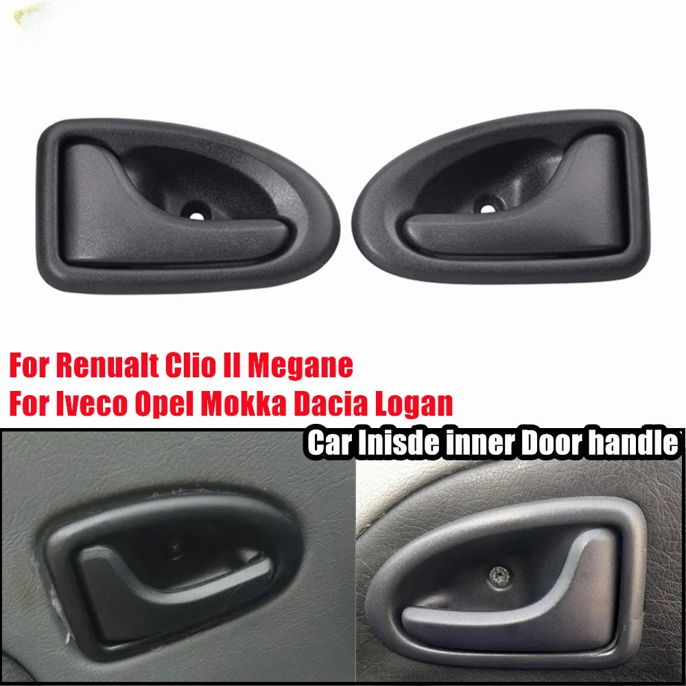 OE 7700830078 7700830079 Inside Door Handle For Iveco Daily III IV FOR Renault Mascott Master Megane
