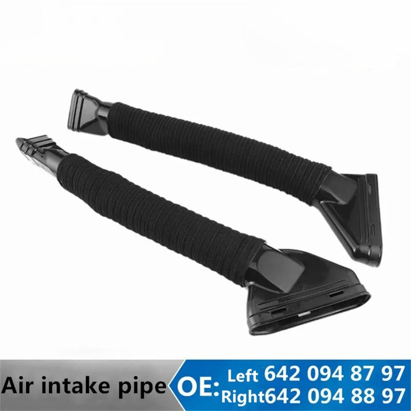 OE 6420948897 6420948797 Air Intake Hose Tube for Mercedes Benz ML350 GLS350 GL350 GL500 ML300 Air Cleaner Intake Duct Hose