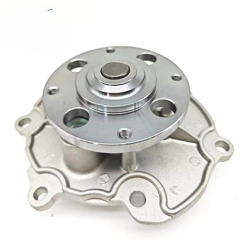 OE Coolant Water Pump with Gasket for Chevy GMC For Buick For Cadillac For Saab Pontiac Saturn V6 12618472 12709178 19195148 12645176 Engine Water Pump for Chevrolet GMC Cadillac Saab Pontiac Saturn V6 2.8L 3.6L3.0L