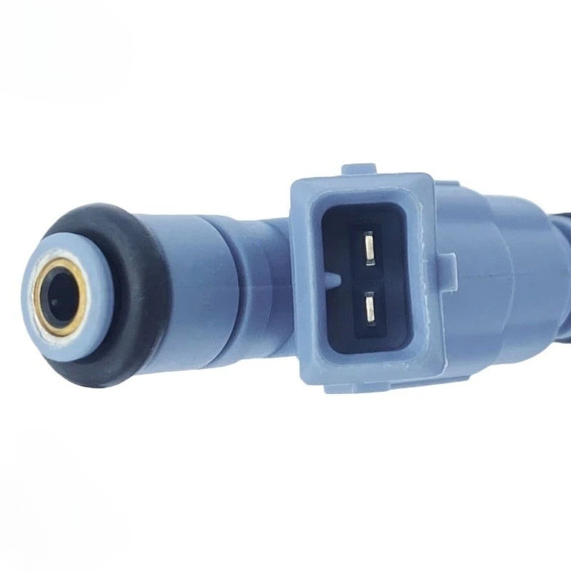 OE 0280156139 4PCS Automobile Fuel Injector For Peugeot 206 207 307CC 307 2.0L 2003-2010 For Citroen C4 RC S16 GTI 180 EW10