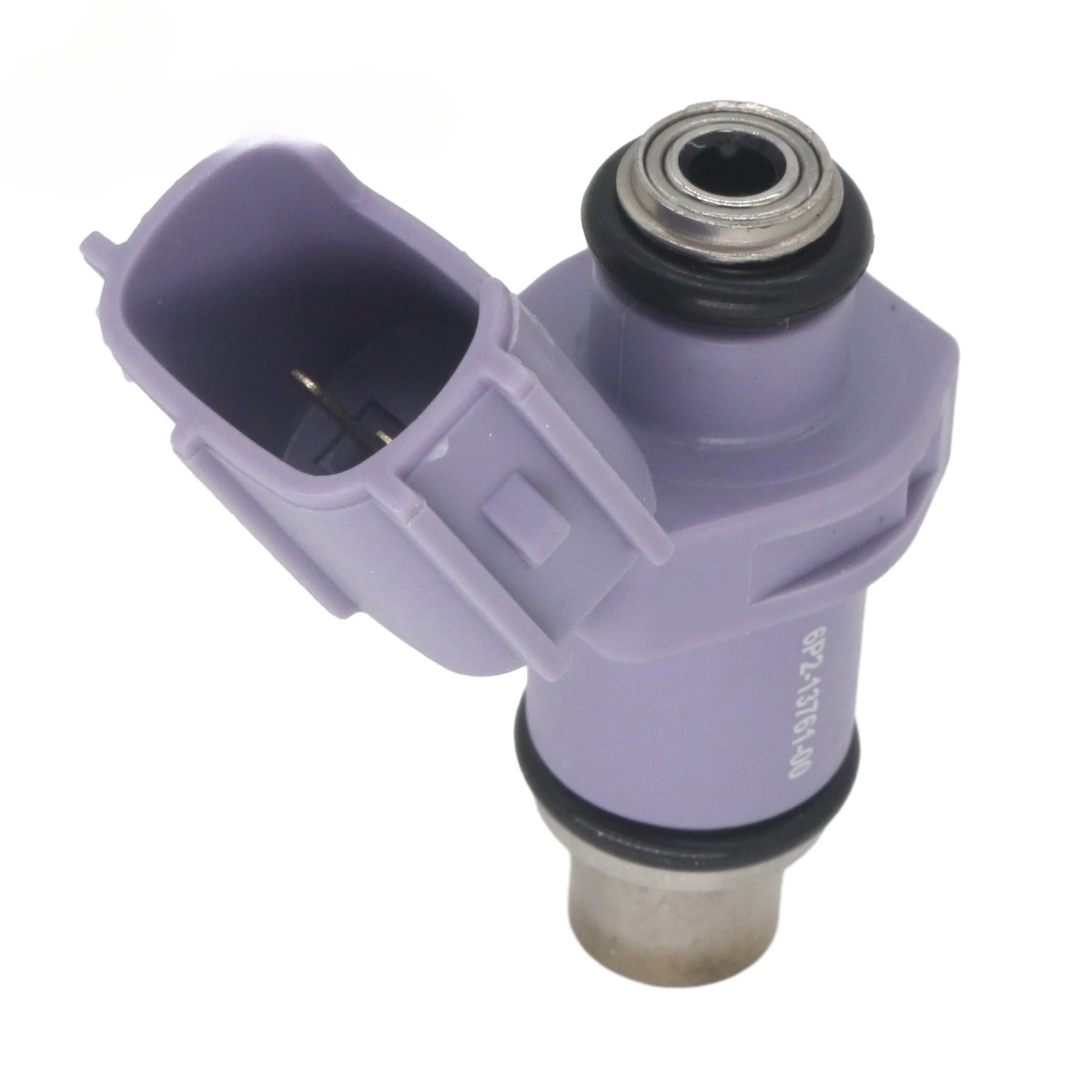 OE 6P2-13761-00   6PC Fuel Injector Compatible with Yamaha 200HP 225HP 250HP 4 Stroke Outboard Engine 6P2-13761-10 6P2-13761-11