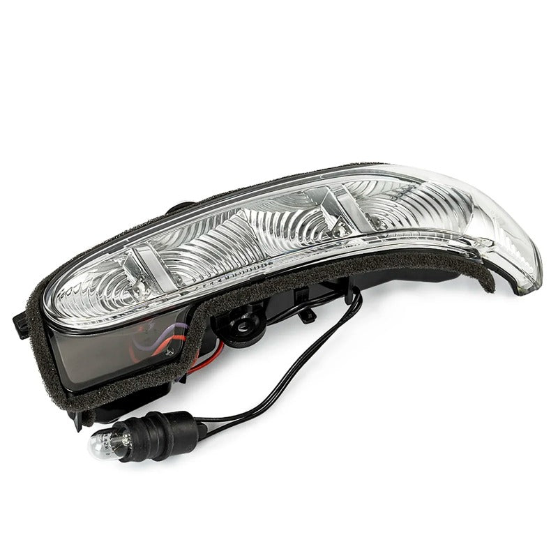 OE 2038201321 2038201421  1 Pair Side Mirror LED Light Turn Signal Lamp Indicator for Mercedes-Benz G E Class W211 S211 W463 W461