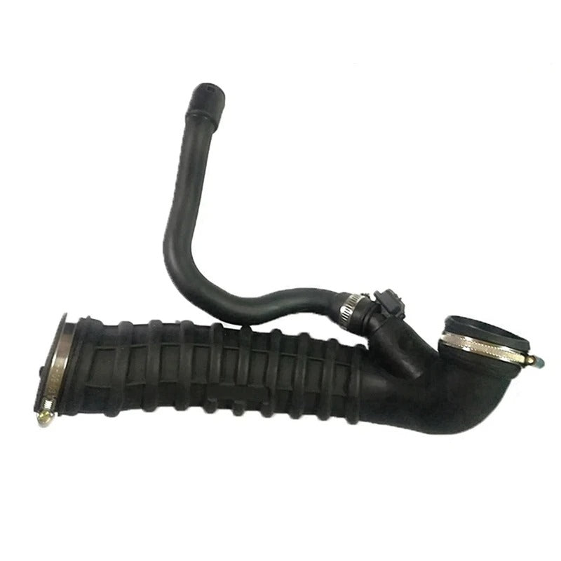 13717555784 Brand New Engine Silicone Intake Hose Air Filter Tube For Mini Cooper S Clubman 1.6T R55 R56 R57 R58 R60 N14 Engine Air Intake Hose For BMW Mini Cooper S R55 R56 R571.6L L4 2007-2010 Car Air Intake Boot Turbocharger