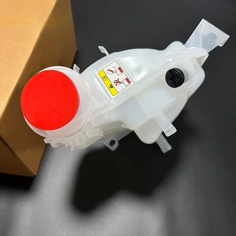 OE LR020367  Coolant Expansion Header Tank Bottle & Sensor for Land Rover Discovery 3 4 LR3 LR4 RR Sport  PCF500110 LR013663