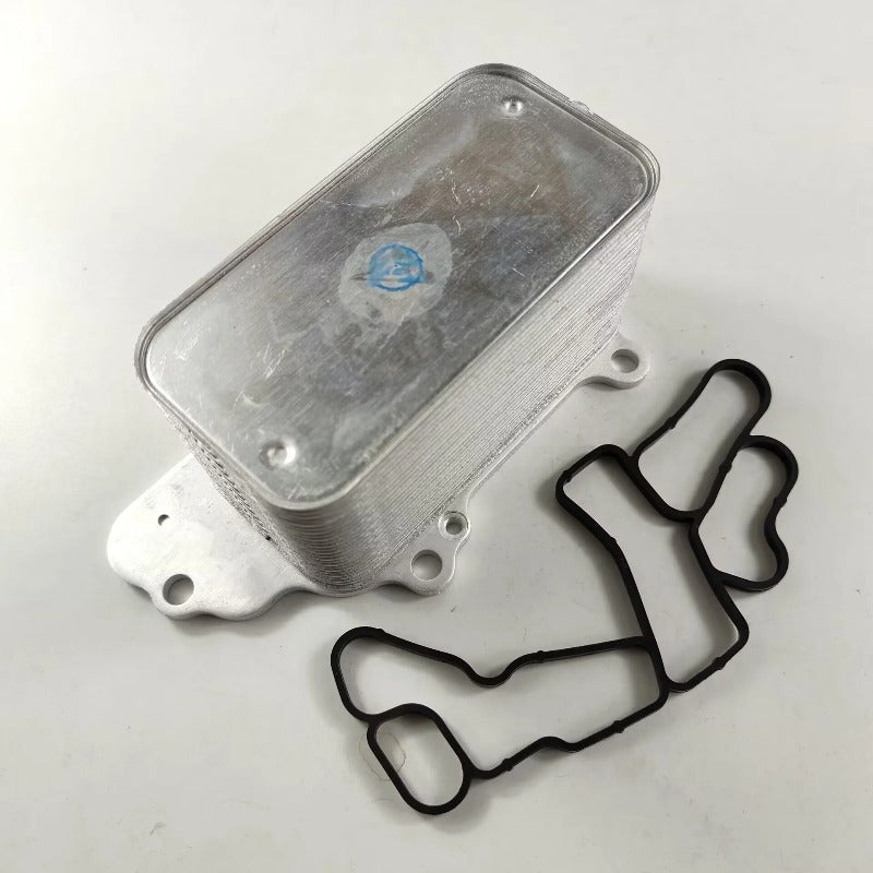 OE  68148342AA   OIL COOLER for Jeep Grand Cherokee WK 3,0 Diesel 2011 - 2013  68269916AB 68148362AA 68211440AA 68211440AB 68211440AC