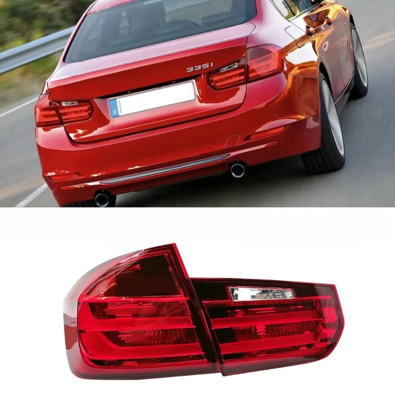 OE  63217312845 63217312846  Left Right Rear Tail Light Brake Tail Lamp  For BMW 3 Series F30 F35 318i 320i 2012-2015