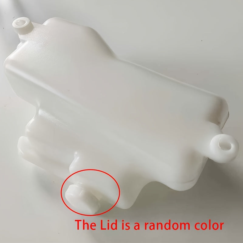 OE MN135072 Engine Coolant Overflow Recovery Reservoir Tank with Cap for Mitsubishi L200 2008-2015 FOR Montero Sport 2005-2015