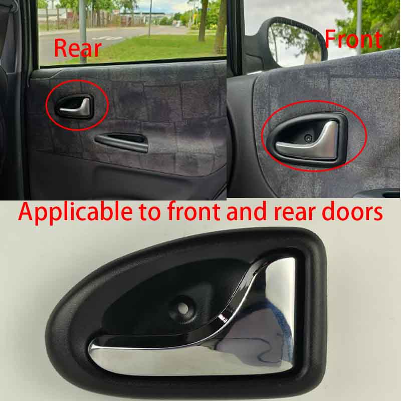 OE 7700830078 7700830079 Inside Door Handle For Dacia Logan 2004~2012 For Opel Movano A 1999~2010 For Renault Megane 1995~2001 For Renault Master 1997~2010 For Renault Mascott 2004~2020 For Iveco Daily 2000~2013