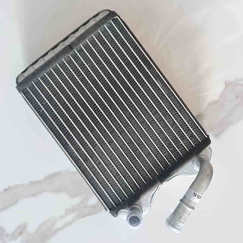 OE MB813485  Aluminum Heater Core for Mitsubishi Pajero Montero Shogun 2 MK2 2nd 1990-2004 V10 V20 V30 V40  MN188337 MB898519 Front Heater Core Radiator for Mitsubishi Pajero Montero II 1990-2004 V32 V43 V45