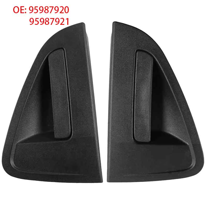 OE 95987920 95987921 Outside Exterior Door Handles For Chevrolet Spark 2010-2015 Rear Left Right Car Door Handle
