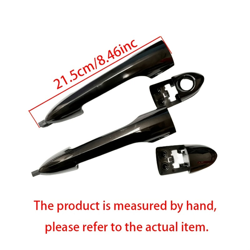 OE 156145296 LHD External Door Handles Front/Rear for Alfa Romeo Giulietta Alfa Mito Lancia Y