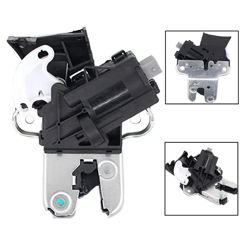 OE 4H0827505 Car Rear Trunk Lock Latch Actuator Replacement For Audi A3 S3 A6 C7 S6 A8 S8 4H0827505A