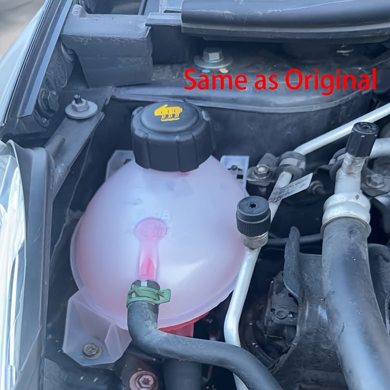 OE  8200048024 Coolant Expansion Tank Bottle With Cover For Dacia Sandero Logan II Dokker Duster I Lodgy Arkana Express 217104354R