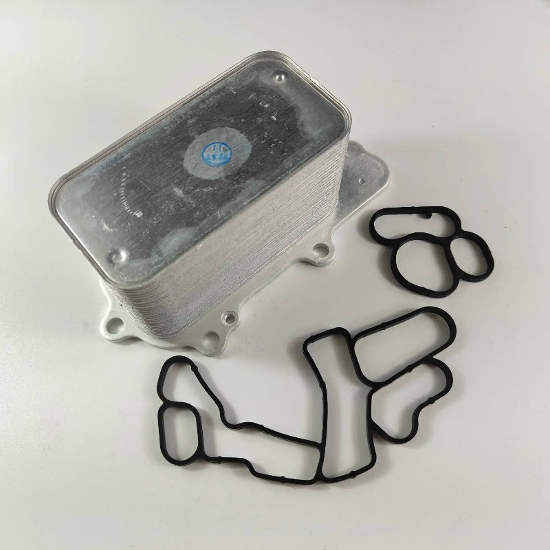 OE  68148342AA   OIL COOLER for Jeep Grand Cherokee WK 3,0 Diesel 2011 - 2013  68269916AB 68148362AA 68211440AA 68211440AB 68211440AC