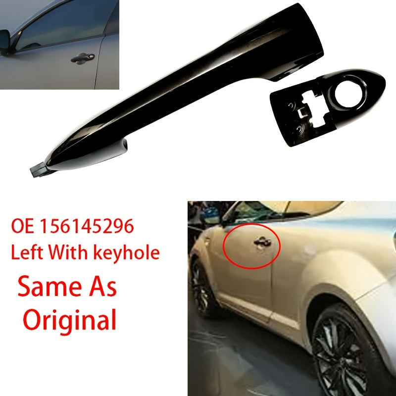 OE 156145296 LHD External Door Handles Front/Rear for Alfa Romeo Giulietta Alfa Mito Lancia Y