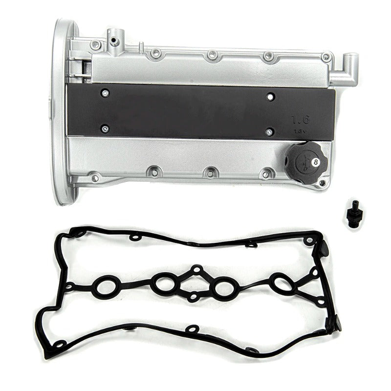 OE 96473698 Aluminium Valve Cover w/ Engine Valve Cover For Chevrolet Aveo 2004 - 2005